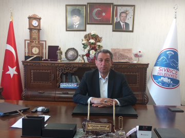 Sivrice'de Kurban Bayramı'nda belediyeye ait toplu taşıma araçları ücretsiz hizmet sunacak