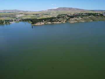 Elazığ, Malatya, Bingöl ve Tunceli'de barajların ortalama doluluk oranı yüzde 66'ya ulaştı