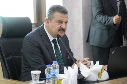 Erzurum&#039;da "Asayiş ve Güvenlik Değerlendirme Toplantısı" yapıldı