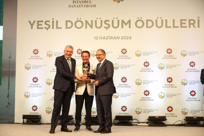 Vestel'e "Sürdürülebilirlik Yönetimi" ödülü
