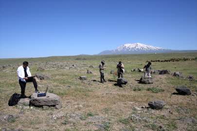 Malazgirt Savaşı'nın yapıldığı alanın tespiti için yeni kazı alanları araştırılıyor