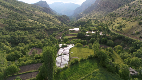 Irak sınırındaki Çukurca'da 5. kez "Fotosafari ve Doğa Sporları" heyecanı yaşanacak