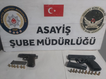 Malatya&#039;da 1 kişinin öldüğü silahlı kavganın zanlısı tutuklandı