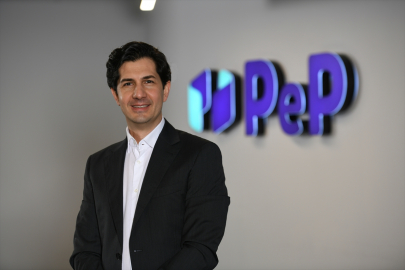 PeP "En İyi Para Transfer Uygulaması" ödülünün sahibi oldu