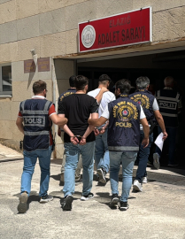 Elazığ&#039;da bir kişinin öldüğü silahlı saldırıya ilişkin 4 şüpheli yakalandı