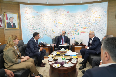 DSİ&#039;den Malatya&#039;ya yeni yatırımlar