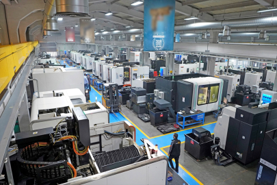 Samsun Yurt Savunma, "Türkiye'nin 500 Büyük Sanayi Kuruluşu" arasına girdi