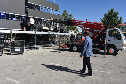 "Van Kültür Yolu Festivali"nde hedef 1 milyon katılımcı