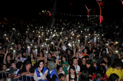 "5. Fotosafari ve Doğa Sporları Festivali" Kıraç konseriyle sona erdi