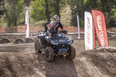 Tunceli&#039;de Türkiye Süper Enduro Şampiyonası ve ATV Kupası yarışları tamamlandı