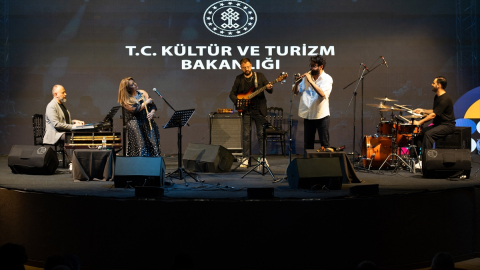 Van Kültür Yolu Festivali etkinliklerle devam ediyor