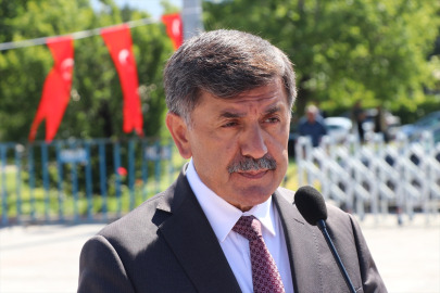 Atatürk&#039;ün Erzincan&#039;a gelişinin 105. yıl dönümü törenle kutlandı