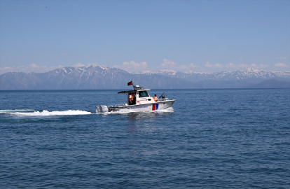 Bitlis&#039;te jandarma ekipleri, huzur ve güvenliği sağlarken biyoçeşitliliği de koruyor