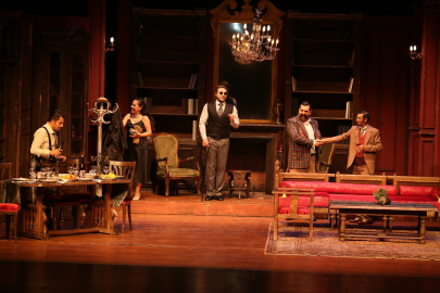 "Van Kültür Yolu Festivali"nde çocuklar gökyüzü gözlemi yaptı