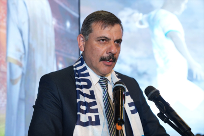 Erzurumspor FK'den "Küllerimizden doğuyoruz" kampanyası