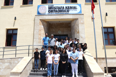 Gönüllü öğretmenlerin desteğiyle LGS sınavında başarıyı yakaladılar