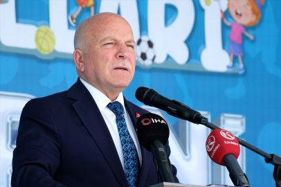 Erzurum&#039;da yaz boyunca 2 bin 500 çocuk spor yapacak