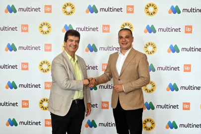 Multinet Up ve Servis Plan&#039;dan filo yönetimi hizmetlerinde işbirliği
