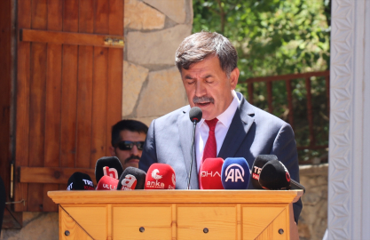 Başbağlar şehitleri anıldı