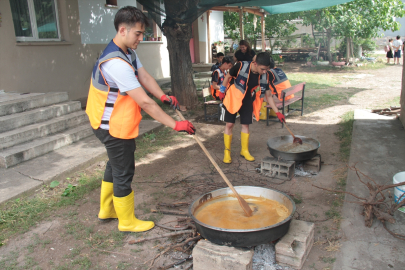 Erzincan&#039;da "Köyümde 3 Gün" projesiyle gençler köy hayatıyla buluşuyor
