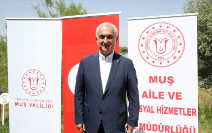 Muş&#039;ta "Koruyucu Aile Günü" kapsamında etkinlik düzenlendi