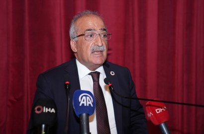 "Yıllık Bilimsel Değerlendirme Toplantısı ve Genç Akademi Konferansı" Erzurum'da başladı