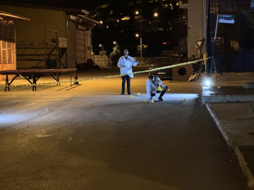 Erzurum&#039;da düğün öncesi eğlencede çıkan silahlı kavgada damat yaralandı