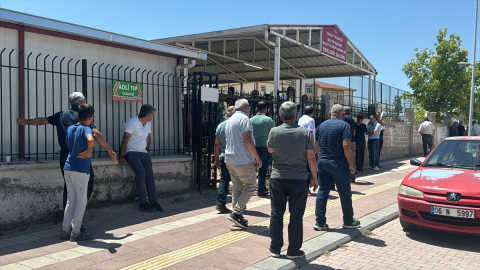 Malatya&#039;da silahla eşi, kızı ve torununu öldüren kişi intihar girişiminde bulundu