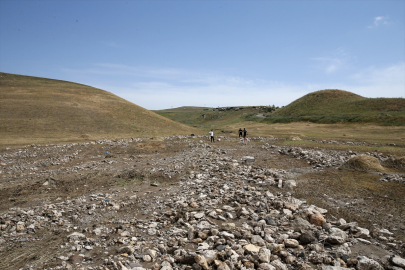 Muş&#039;ta bir kişinin hayatını kaybettiği selde tarım arazileri zarar gördü