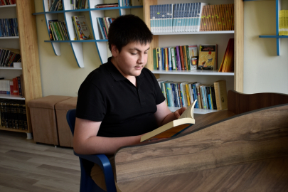 Bitlis&#039;te LGS&#039;de yüksek puan alan öğrenci, başarısını düzenli çalışmasına borçlu