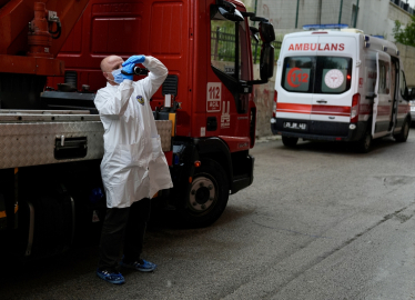 Erzurum&#039;da haber alınamayan yaşlı adam evinde ölü bulundu