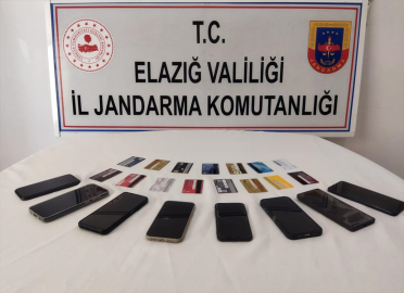 "Evde ek iş" ilanıyla dolandırıcılık yaptıkları iddia edilen 10 kişi tutuklandı