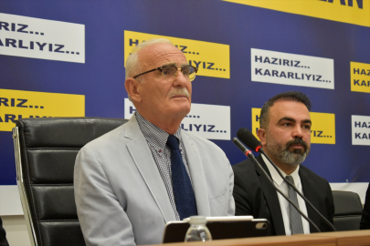 AK Parti Genel Başkan Yardımcısı Yılmaz, Bitlis&#039;te konuştu: