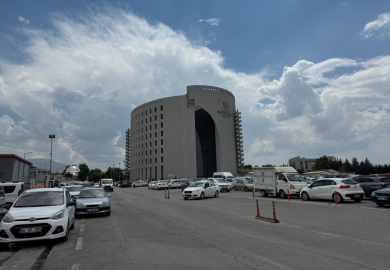 GÜNCELLEME - Malatya&#039;da 4,3 büyüklüğünde deprem