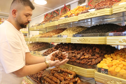 Kuru kayısı ihracatından yılın ilk yarısında 186 milyon dolarlık gelir