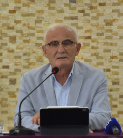 AK Parti Genel Başkan Yardımcısı Yılmaz, Van&#039;da konuştu: