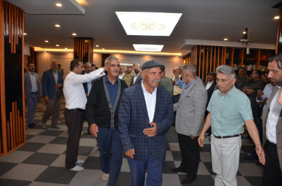 Bulanık’ta iki aile arasındaki husumet barışla sonuçlandı