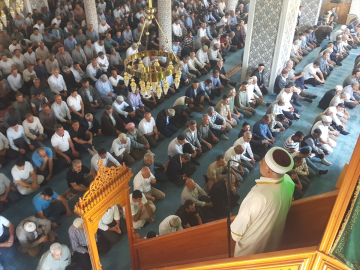 Doğu ve Güneydoğu&#039;da 15 Temmuz şehitleri için mevlit okutuldu