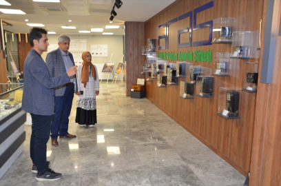 Erzurum'daki müze Türkiye’nin elektrik tarihine ışık tutuyor