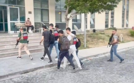 Hakkari'de 3 düzensiz göçmen yakalandı