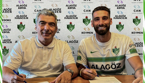 Iğdır FK, Portekiz 2. Lig&#039;inden Guimaraes&#039;i kadrosuna kattı