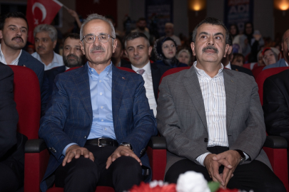 Ulaştırma ve Altyapı Bakanı Uraloğlu, Erzurum'da konuştu: