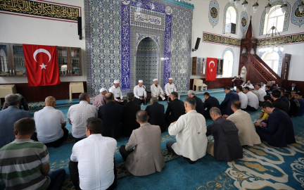 Doğu'da 4 ilde, 15 Temmuz Demokrasi ve Milli Birlik Günü etkinlikleri gerçekleştirildi