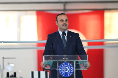 Bakan Kacır, Tunceli Tekstilkent Kalkınma Ajansı Toplu Açılış ve İmza Töreni&#039;nde konuştu: