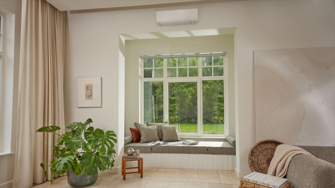 Daikin&#039;den klimaların doğru kullanımına ilişkin öneriler