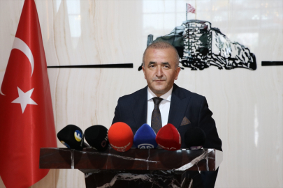 Elazığ Valisi Numan Hatipoğlu, görevine başladı