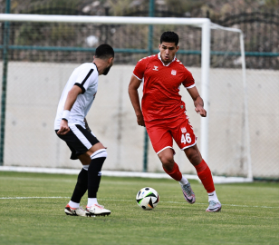 Futbol: Hazırlık maçı