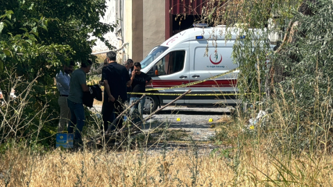 Malatya&#039;da tabancayla vurulan kişi öldü