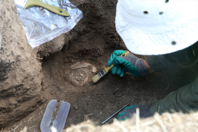 Malazgirt Zaferi'nin kazanıldığı alanın tespitinde yeni bir anıtsal mekana ulaşıldı