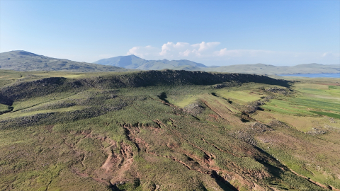 Köyler arasındaki mera davası iki ilçenin sınırını değiştirdi